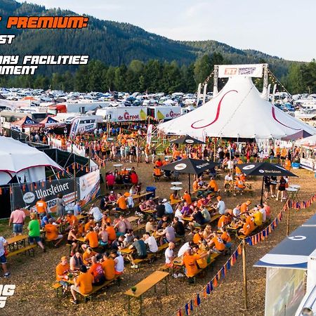 ホテル Racingtours Racecamp - Spielberg Spielberg Bei Knittelfeld 部屋 写真