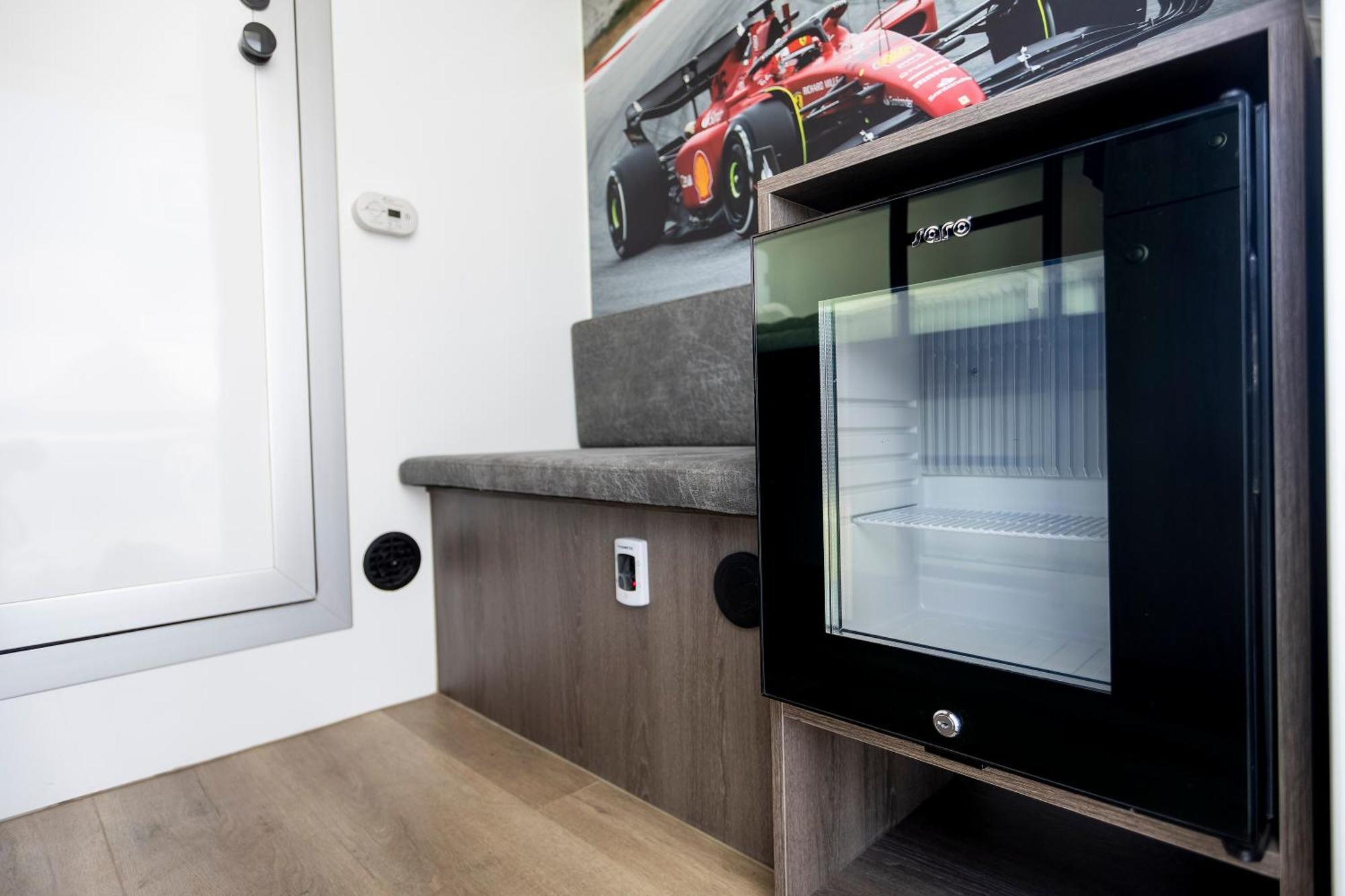 ホテル Racingtours Racecamp - Spielberg Spielberg Bei Knittelfeld 部屋 写真