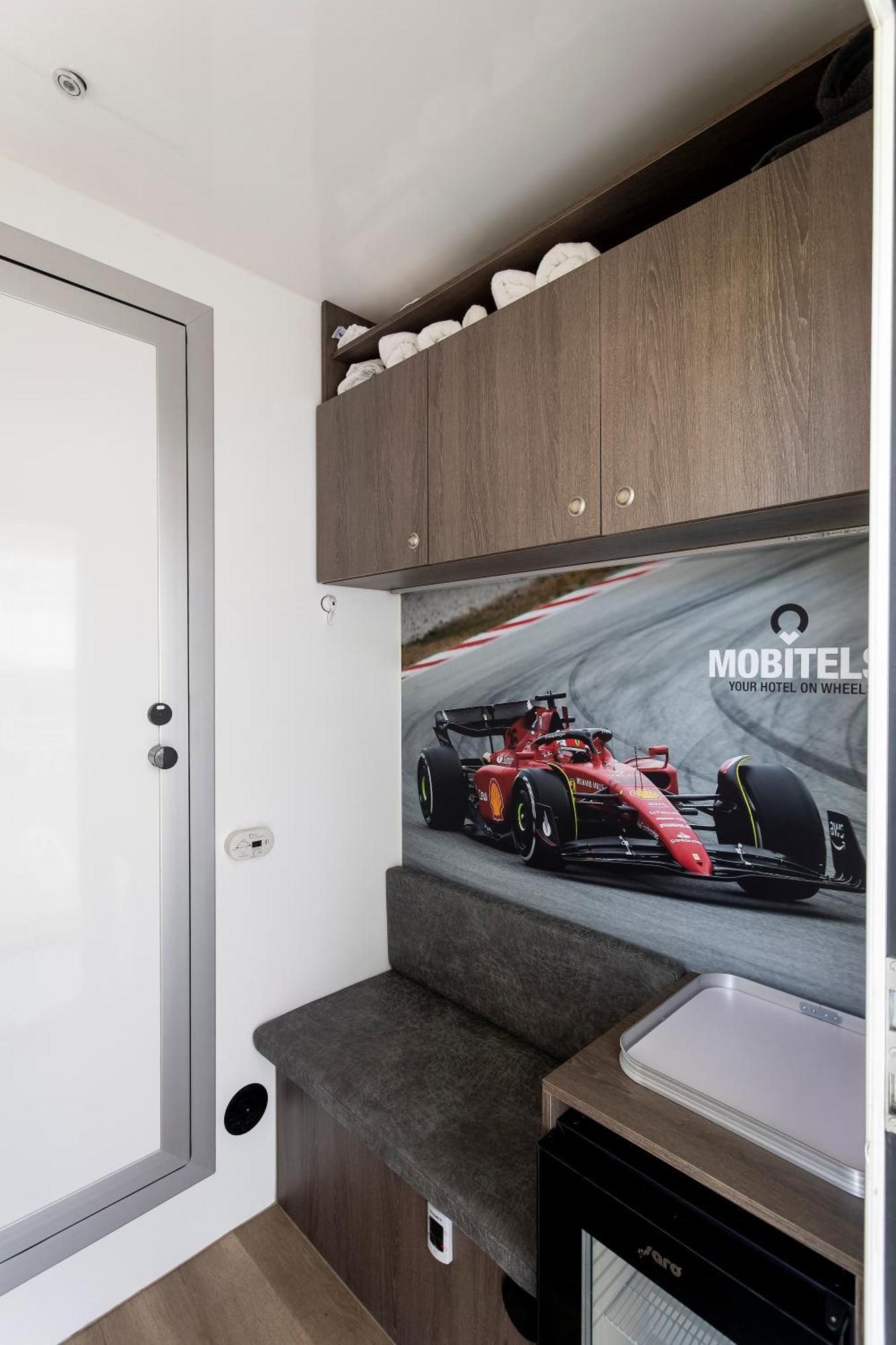 ホテル Racingtours Racecamp - Spielberg Spielberg Bei Knittelfeld 部屋 写真