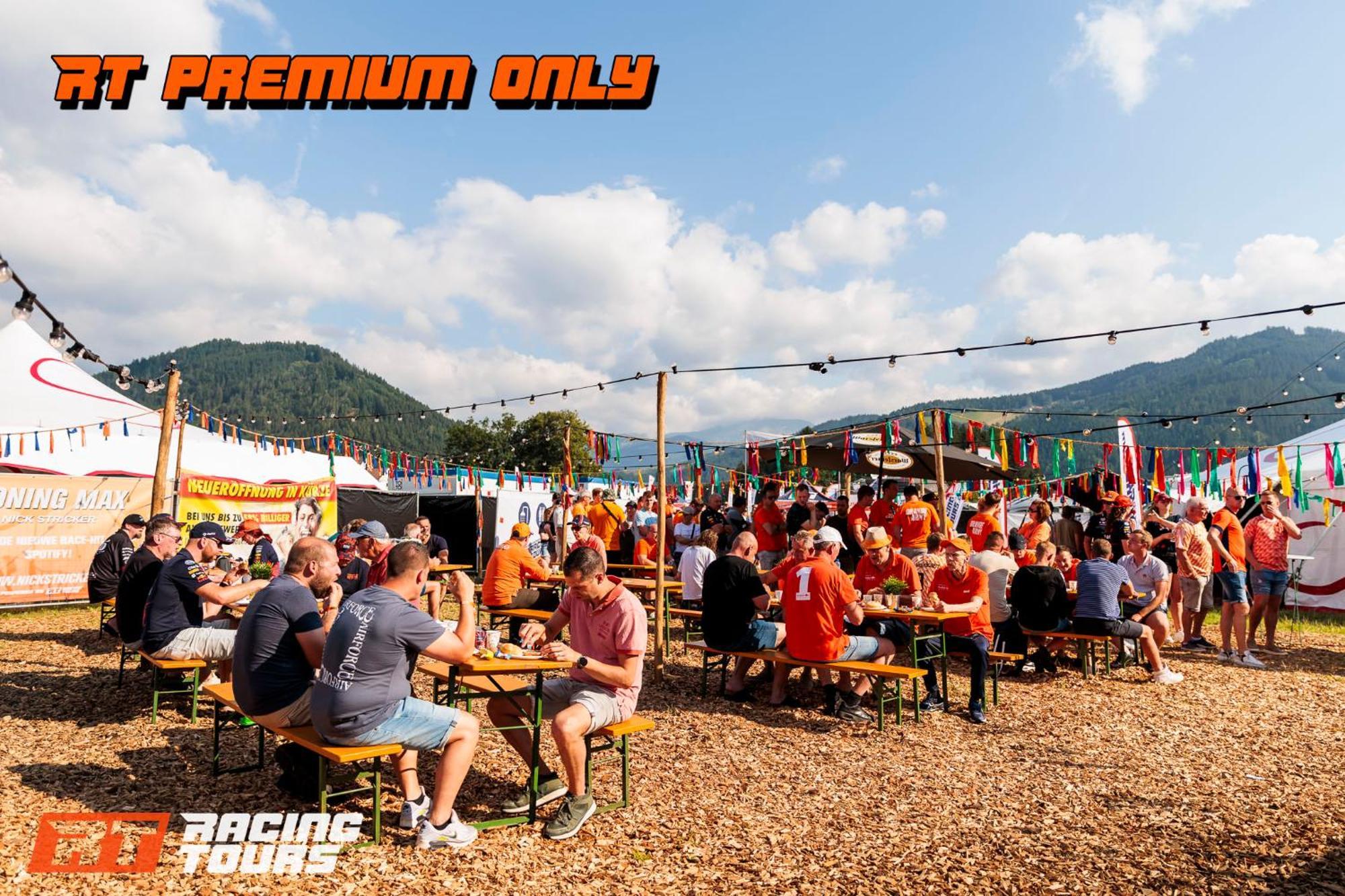 ホテル Racingtours Racecamp - Spielberg Spielberg Bei Knittelfeld エクステリア 写真
