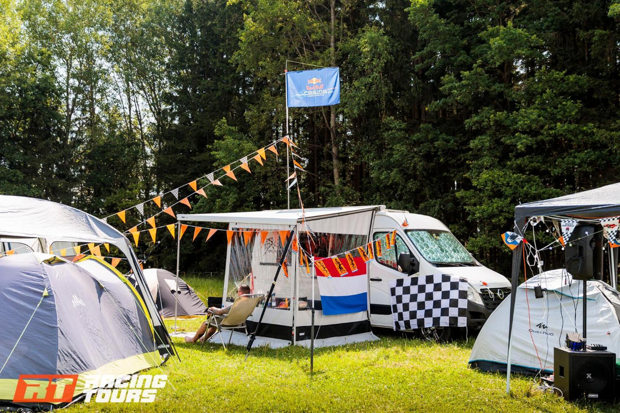 ホテル Racingtours Racecamp - Spielberg Spielberg Bei Knittelfeld エクステリア 写真