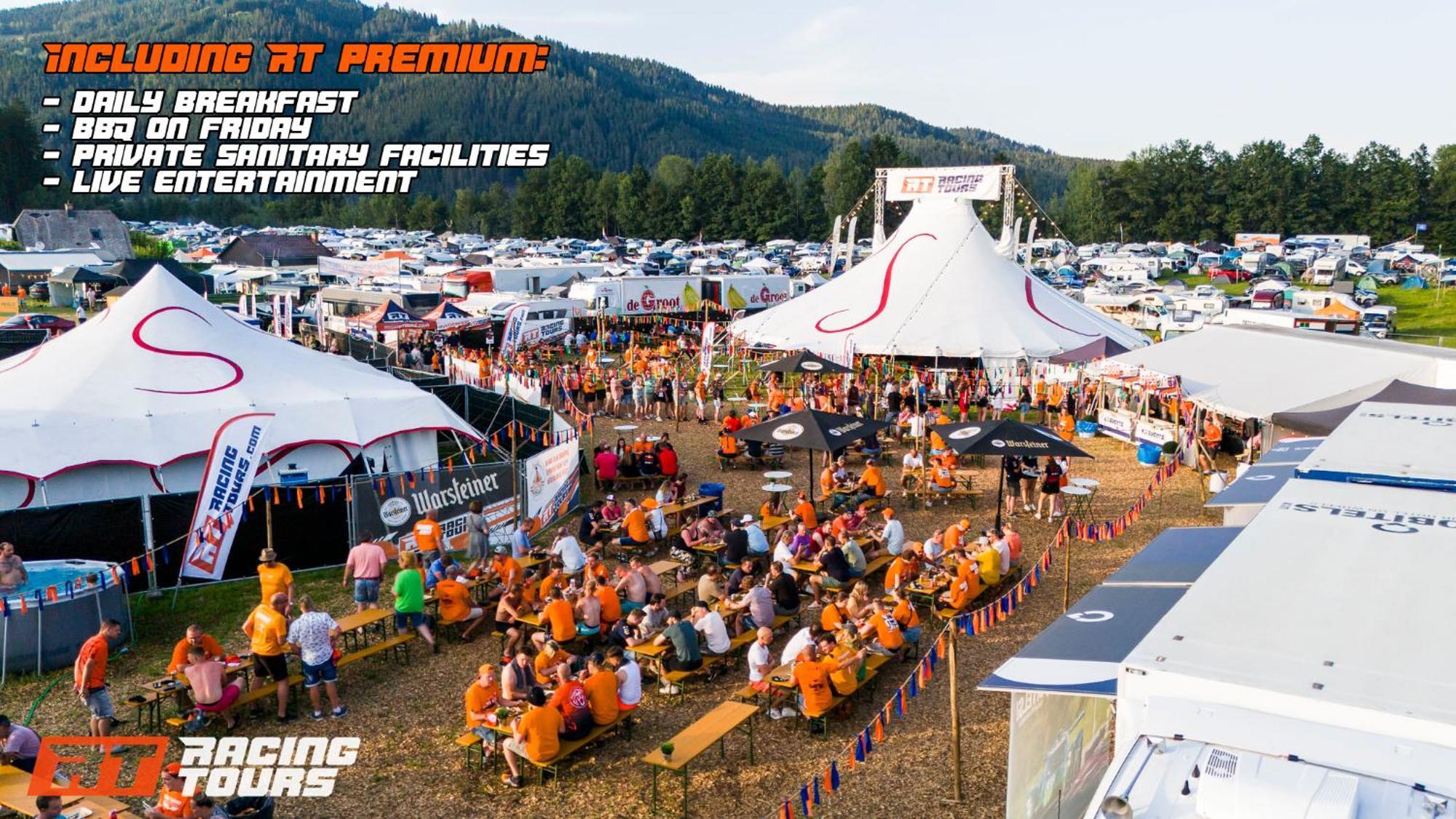 ホテル Racingtours Racecamp - Spielberg Spielberg Bei Knittelfeld 部屋 写真