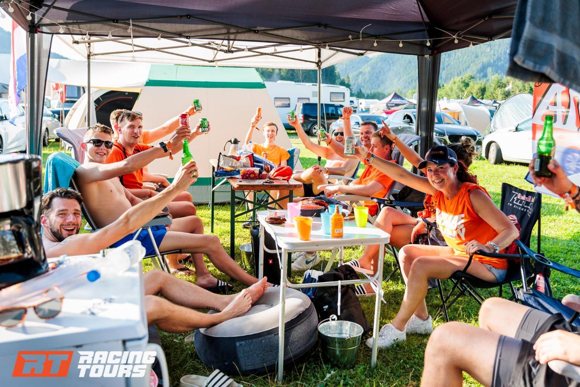 ホテル Racingtours Racecamp - Spielberg Spielberg Bei Knittelfeld 部屋 写真