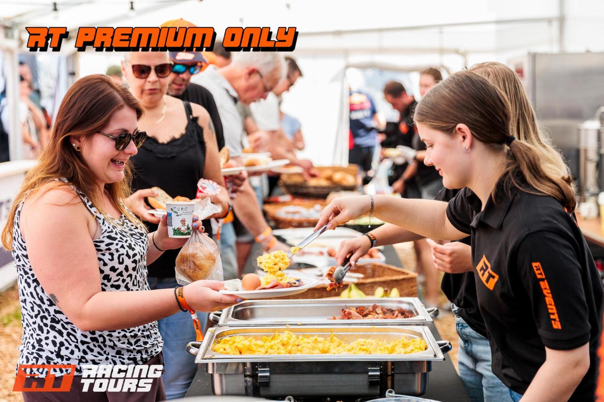 ホテル Racingtours Racecamp - Spielberg Spielberg Bei Knittelfeld エクステリア 写真
